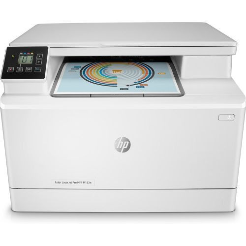 Hp Color Laserjet Pro MFP M182n Printer